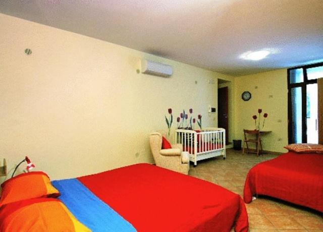 B&B Bassotto Pompeja Zewnętrze zdjęcie
